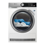 Electrolux TWSL6IE301 Manuel utilisateur