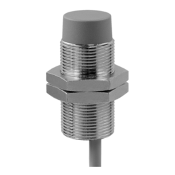 Baumer IR18.P12S-F50.PC1Z.7BCV Inductive proximity switch Fiche technique | Fixfr