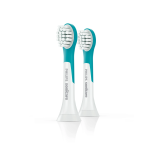 Sonicare HX6032/33 Sonicare For Kids T&ecirc;tes de brosse compactes Manuel utilisateur