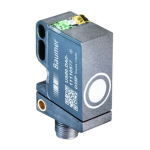 Baumer U500.PA0.2-GP1J.72F Ultrasonic proximity sensor Fiche technique