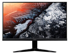 Acer KG271G Monitor Guide de démarrage rapide | Fixfr