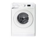 Indesit MTWA 71484 W FR Washing machine Manuel utilisateur