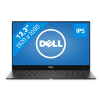 Dell XPS 13 9370 laptop Guide de d&eacute;marrage rapide