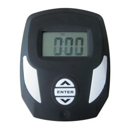 Weslo WLIVEL63414 ELLIPTICAL Manuel utilisateur | Fixfr