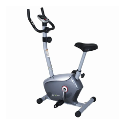 Weslo WLIVEX83142 ALPHA 120 BIKE Manuel utilisateur | Fixfr