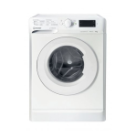 Indesit MTWE 71484 W FR Washing machine Product information