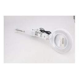 Lampe Loupe TOOLCRAFT 110 mm 7 W: Assistance IA et PDF | Fixfr