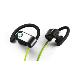 MusicMan BT-X28 Bluetooth In-Ear Headphone Sport Light Manuel du propriétaire | Fixfr