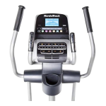 NordicTrack NTEVEL90912 1653111 E 11.5 ELLIPTICAL Manuel utilisateur