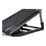 NordicTrack NETL32719 Commercial X32i TREADMILL Manuel utilisateur