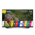 LG UF69, UF77: Manuel d'utilisation + Assistance IA