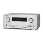 Marantz SR7002/SR8002 Mode d'emploi | AI Chat &amp; PDF