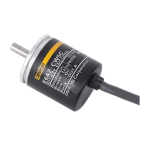 OMRON E6A2-C: Fiche Technique | Chat IA &amp; PDF inclus