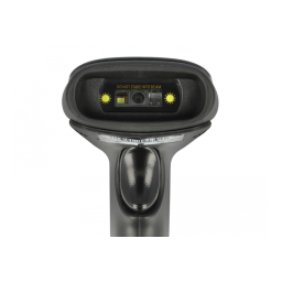 DeLOCK 90557 USB Barcode Scanner 1D and 2D Fiche technique | Fixfr