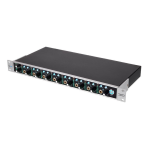 swissonic Headamp 8 Une information important