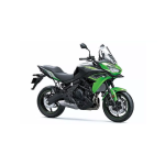 Kawasaki VERSYS Manuel utilisateur