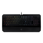 Razer DeathStalker Chroma | RZ03-01500 Keyboard Mode d'emploi