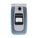Sony Ericsson Z500a : Guide d'utilisation + Chat IA