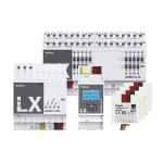 LUXORliving IP1, P640, M140, J8, T4 : Fiche technique + IA