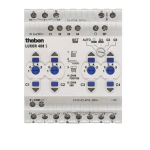 Theben LUXOR 408 S, 409 S Notice | AI Chat &amp; PDF