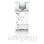 Theben IPsecure, Interface IP KNX | AI Chat &amp; PDF Access