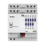 THEBEN JM 4 T 24V KNX Fiche technique