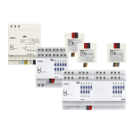 THEBEN KNX Set 2 FIX Fiche technique