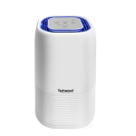 Techwood TPUA-100 Purificateur d&rsquo;Air Manuel utilisateur