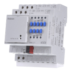 THEBEN DMG 2 T KNX Fiche technique