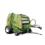 KRONE Bellima F 130 Notice d'utilisation | AI Chat &amp; PDF