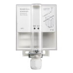 Theben KNX Antenne DCF77: Info, Assistance IA &amp; PDF