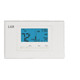 Lux Products TX1500Uc Manuel du propriétaire | Fixfr