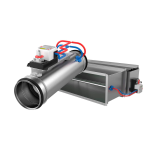 Swegon ACTUATOR c 0-10V Mode d'emploi