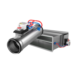 ACTUATOR c 0-10V