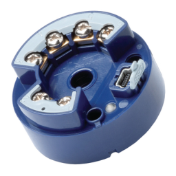 JUMO 707050 Programmable Two-Wire Transmitter Fiche technique | Fixfr