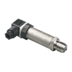 JUMO Pressure transmitter Fiche technique