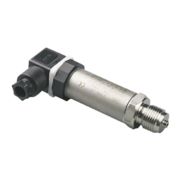 JUMO Pressure transmitter Fiche technique | Fixfr