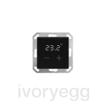 Cala KNX T 101 Thermostat + Chat IA &amp; T&eacute;l&eacute;chargement PDF