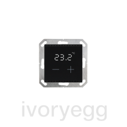 Cala KNX T 101 Thermostat + Chat IA & Téléchargement PDF | Fixfr