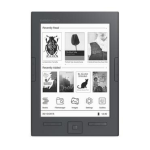 ENERGY SISTEM eReader Slim HD Mode d'emploi