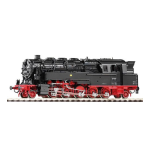 PIKO 50135 BR 95 DR III Coal Manuel utilisateur