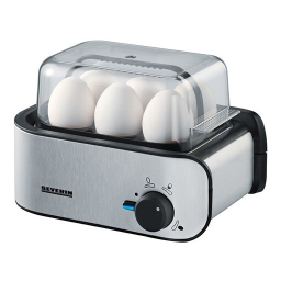 SEVERIN EK 3136 Manuel utilisateur | Fixfr