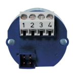 JUMO 707030 Two-Wire/Three-Wire Transmitter Mode d'emploi