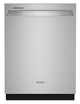 Whirlpool WDT750SAKZ Dishwasher Manuel utilisateur | Fixfr