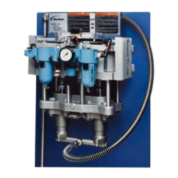 Nordson 25B 16:1 Stainless Steel Pump Manuel du propriétaire | Fixfr