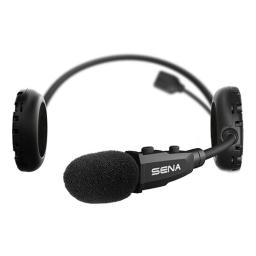 Sena 3S PLUS BOOM Mode d'emploi | Fixfr