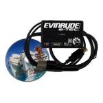 Evinrude EV 40 2012 Manuel du propri&eacute;taire