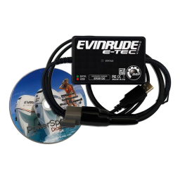 Evinrude EV 40 2010 Manuel du propriétaire | Fixfr