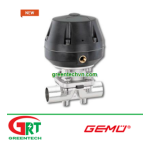 Gemu 9468 Motorized quarter turn actuator Mode d'emploi