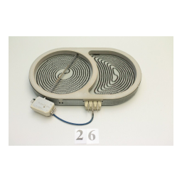 Table de cuisson Bauknecht PFEVS 230: IA et PDF | Fixfr
